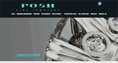 Desktop Screenshot of poshsb.com
